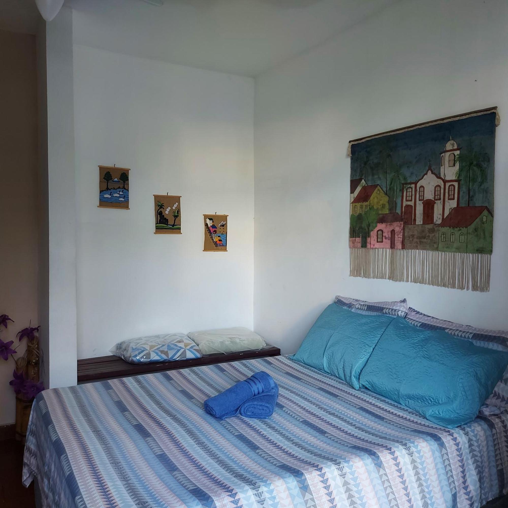 Pousada Chateau Sophie Itanhaém Zimmer foto