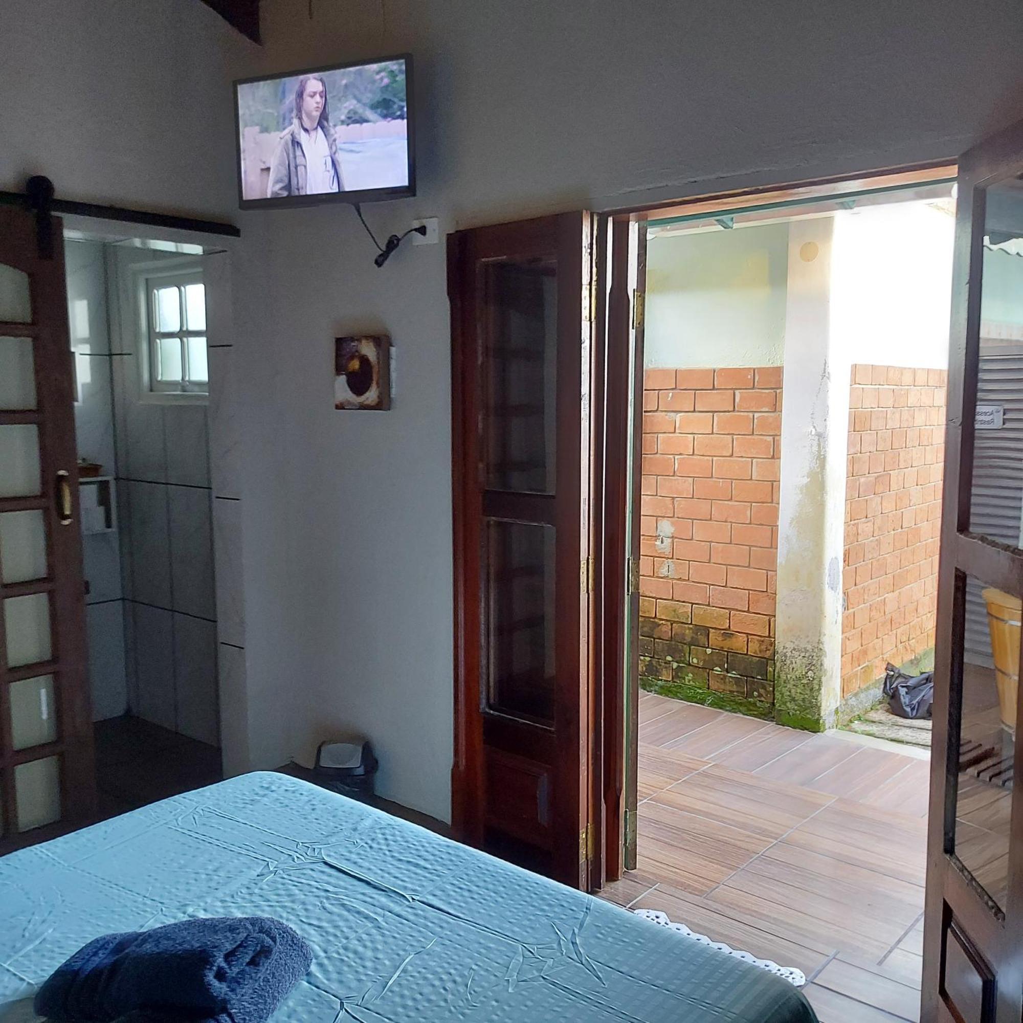 Pousada Chateau Sophie Itanhaém Zimmer foto