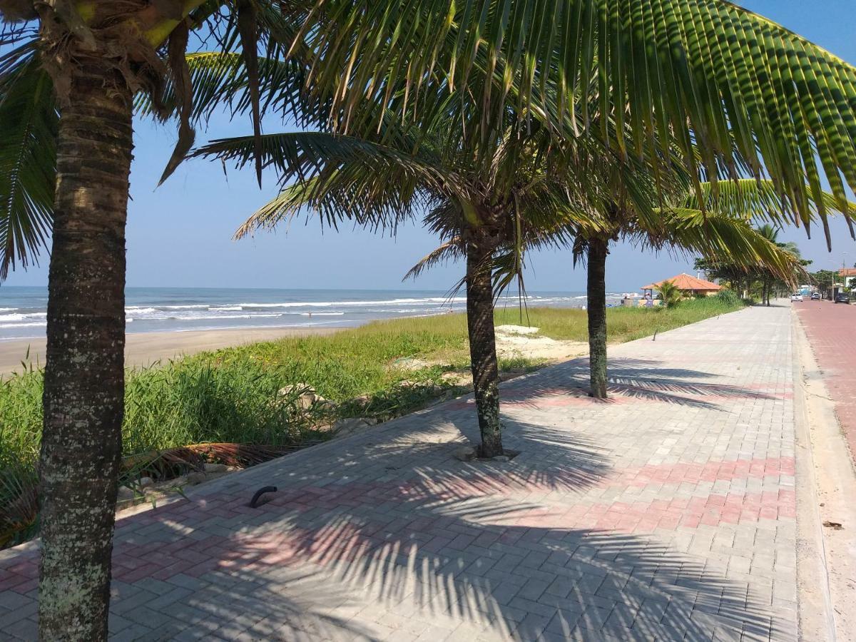 Pousada Chateau Sophie Itanhaém Exterior foto
